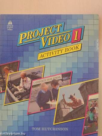 Project Video 1. - Activity Book