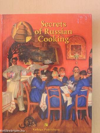 Secrets of Russian Cooking