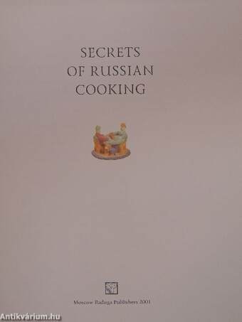 Secrets of Russian Cooking