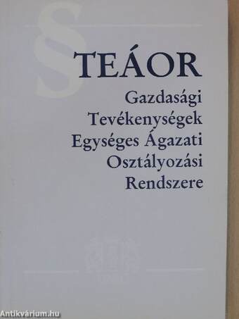 TEÁOR