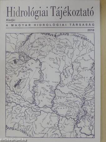 Hidrológiai Tájékoztató 2010
