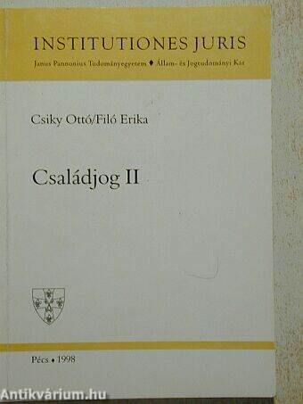 Családjog II.