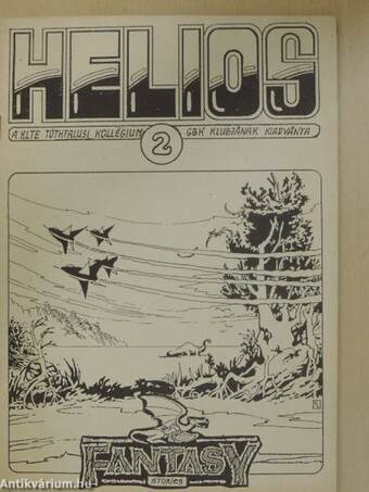 HELIOS 2.