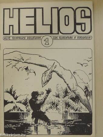 HELIOS 1.