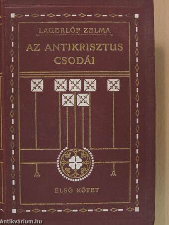 Az antikrisztus csodái I-II.