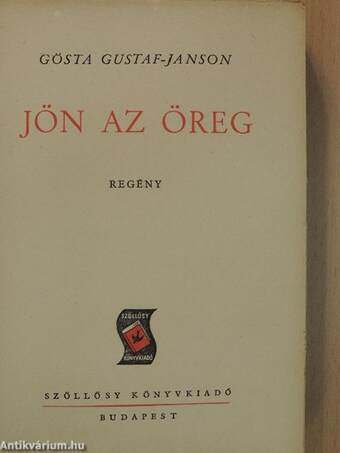 Jön az öreg