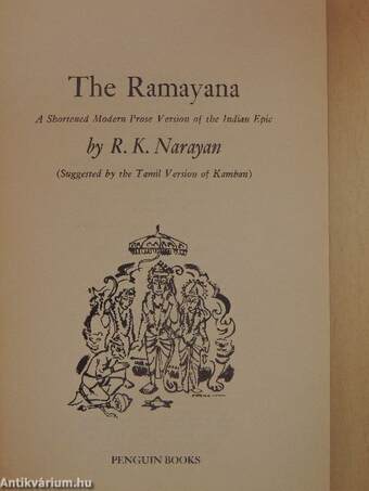 The Ramayana