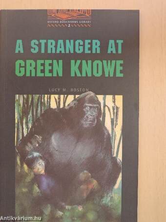 A Stranger at Green Knowe