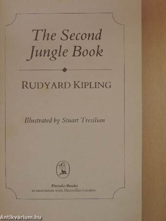 The Second Jungle Book