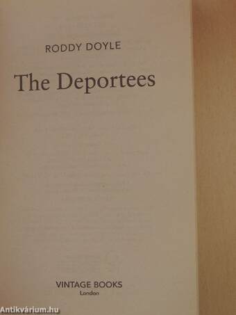 The Deportees