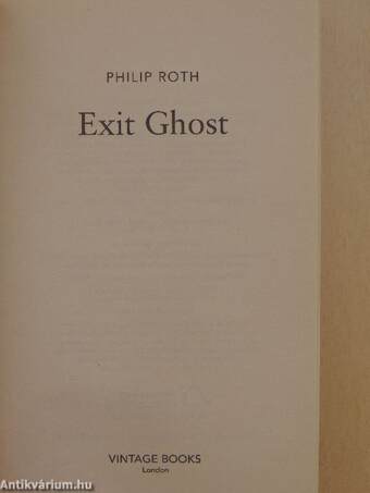 Exit Ghost