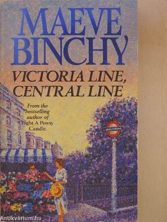 Victoria Line, Central Line