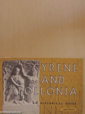 Cyrene and Apollonia