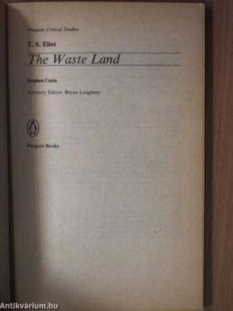 The Waste Land