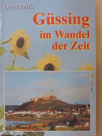 Güssing im Wandel der Zeit