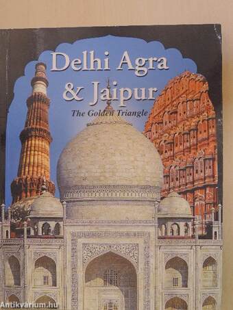 Delhi, Agra & Jaipur