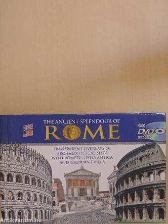 The Ancient Splendour of Rome - DVD-vel