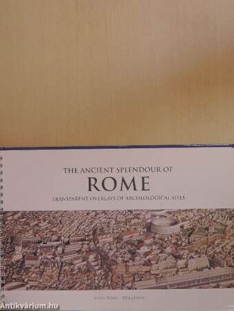 The Ancient Splendour of Rome - DVD-vel