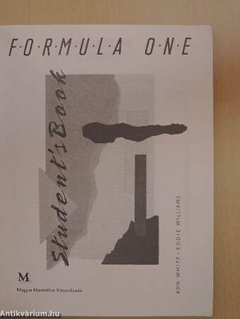 Formula One - Student's Book