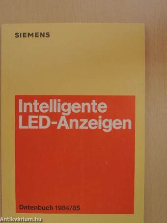 Siemens Intelligente LED-Anzeigen