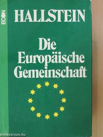 Die Europäische Gemeinschaft