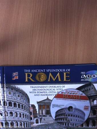 The Ancient Splendour of Rome - DVD-vel