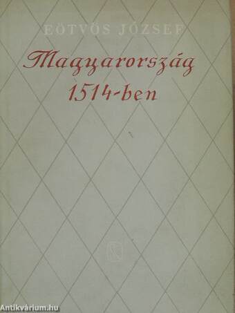 Magyarország 1514-ben