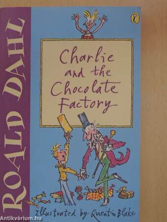 Charlie and the Chocolate Factory