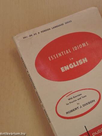 Essential Idioms in English