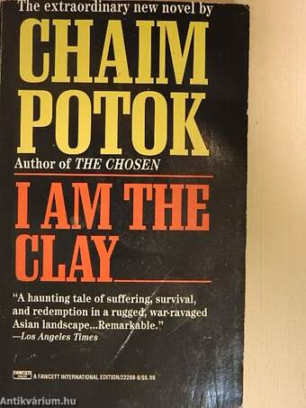 I am the Clay