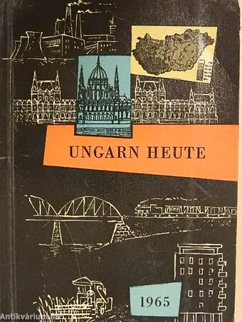 Ungarn Heute 1965