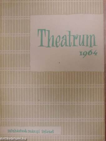 Theatrum 1964.