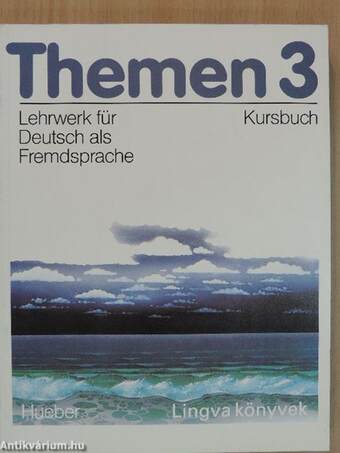 Themen 3 - Kursbuch/Arbeitsbuch