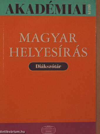 Magyar helyesírás