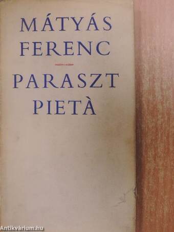 Paraszt pietá