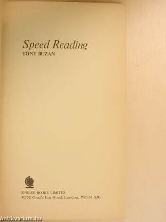 Speed Reading