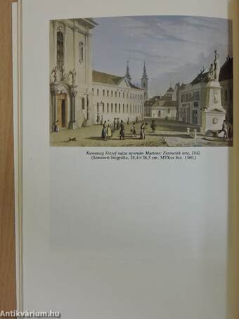 Ábrándok és tettek kora (1817-1842)