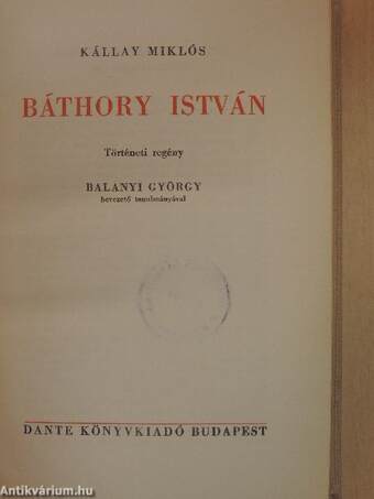 Báthory István