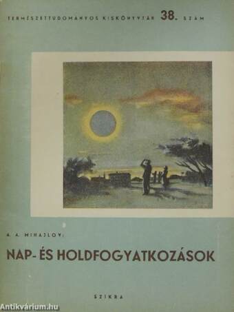 Nap- és holdfogyatkozások