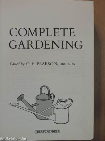 Complete Gardening