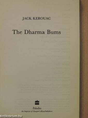 The Dharma Bums