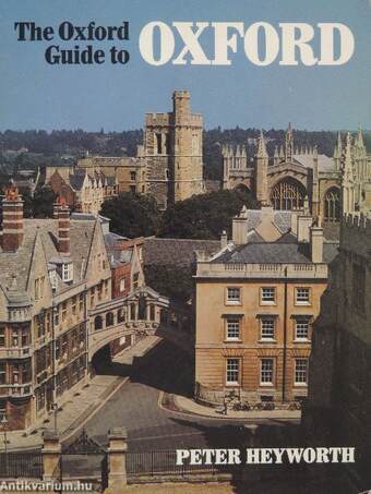 The Oxford Guide to Oxford