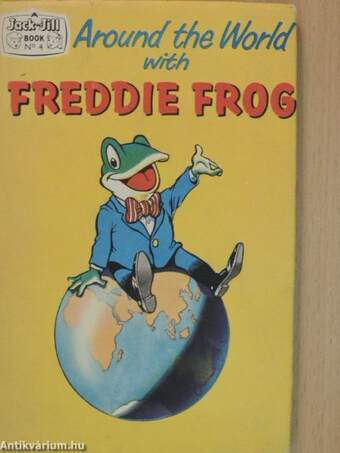 Around the World with Freddie Frog