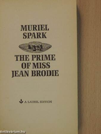 The Prime of Miss Jean Brodie