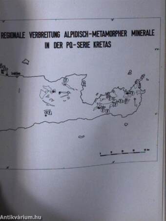 Zur Petrologie der Phyllit-Quarzit-Serie Kretas