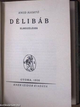 A királyfi/Délibáb