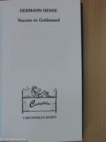 Narziss és Goldmund