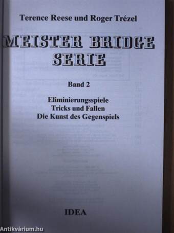 Meister Bridge Serie 2.