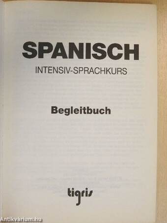 Spanisch CD-Intensiv-Sprachkurs - 3 CD-vel