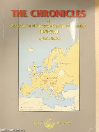 The Chronicles of Association of European Geological Societies 1975-2000